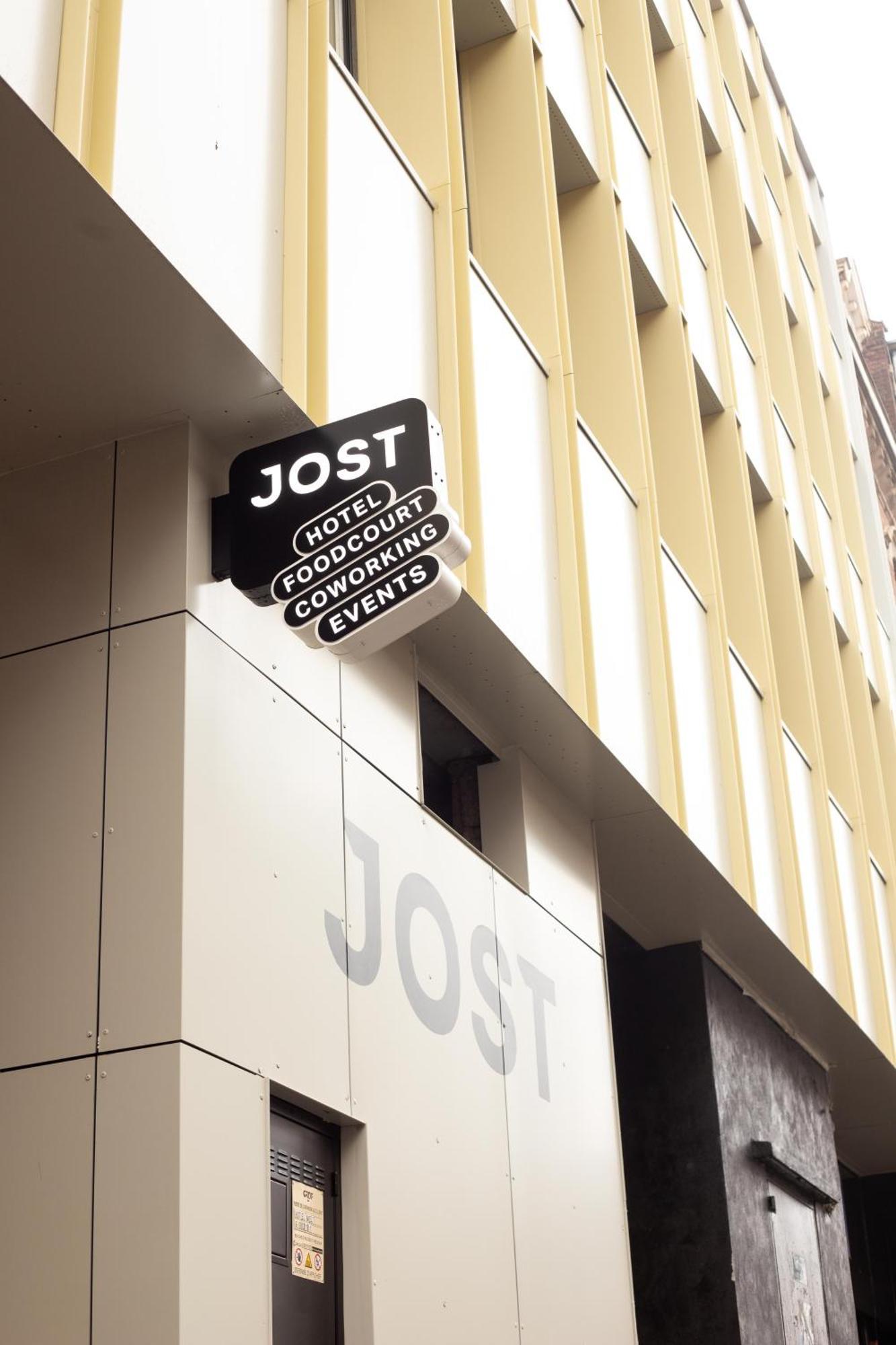 Jost Hostel Lille Centre Exterior foto